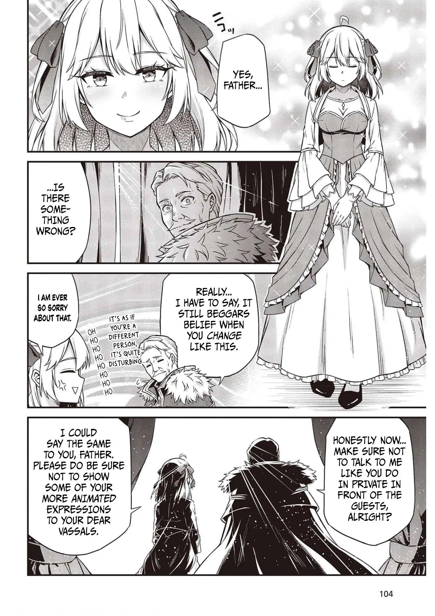 The Magical Revolution of the Reincarnated Princess and the Genius Young Lady Chapter 17 2